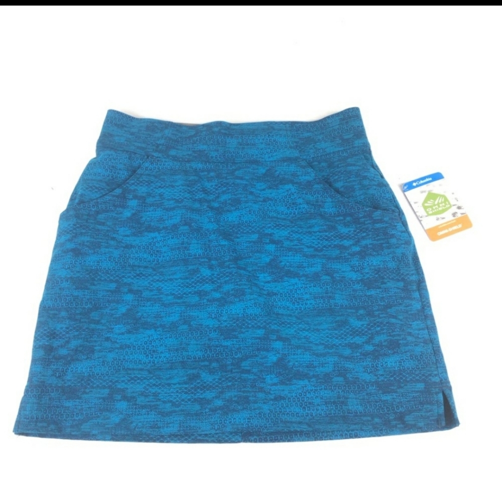 Columbia women's skort